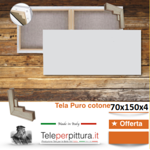 Cornici 35x45 per tele - Quadri - in vendita a Torino